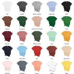 Pig Breeds Cute T-Shirt for Pig Lovers