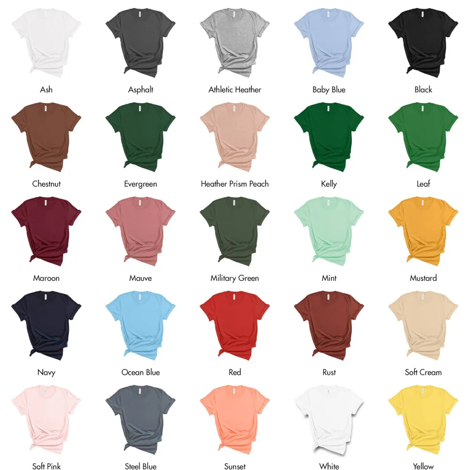 Pig Breeds Cute T-Shirt for Pig Lovers