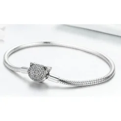 Pig Charms, Pandora Style! Thug Pig, Love You Pig and more! Sterling Silver with CZ