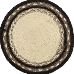 Pig, Chicken, or Cow Jute Farmhouse Trivets Country Charm