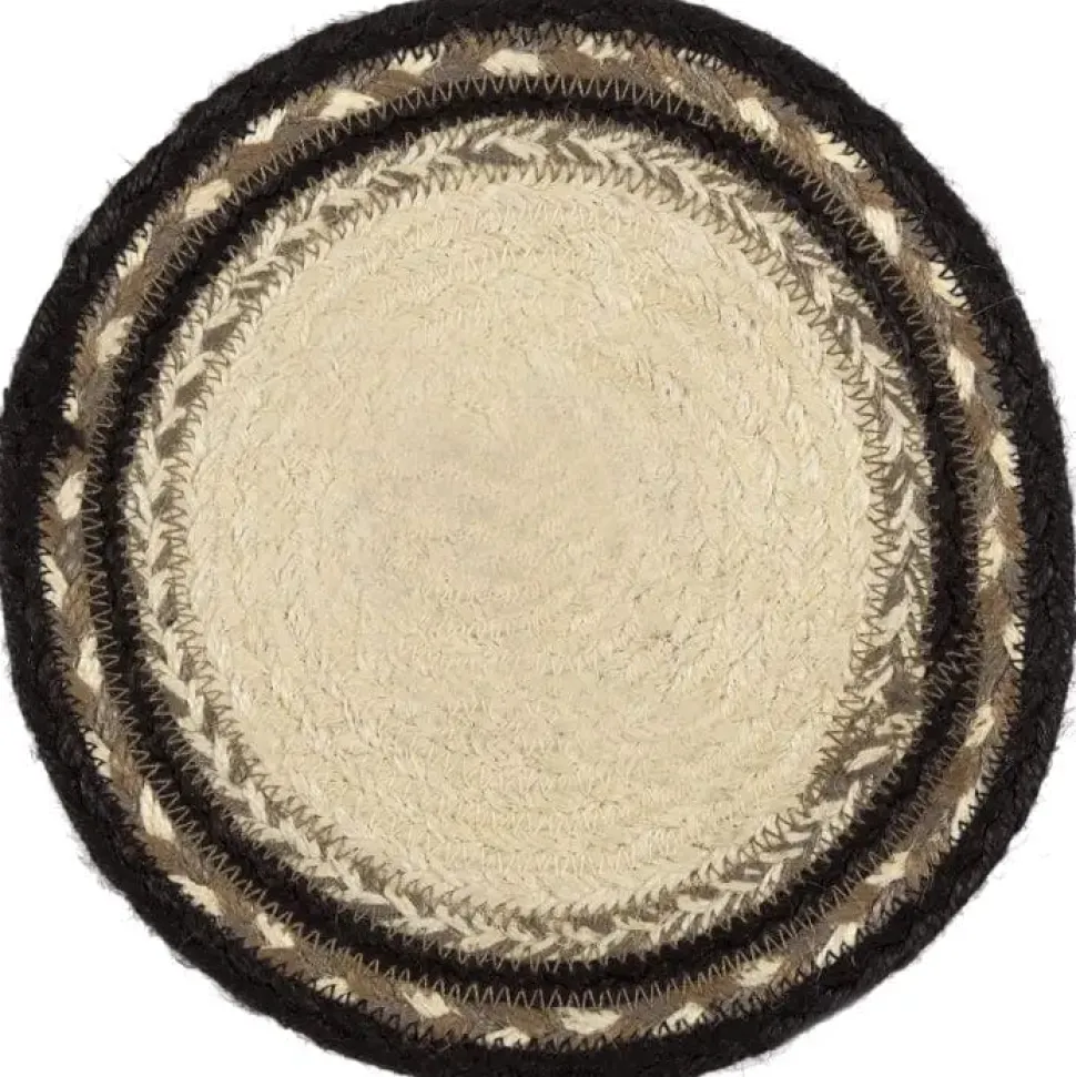 Pig, Chicken, or Cow Jute Farmhouse Trivets Country Charm