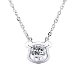 Pig Jewelry, Rings, Earrings and Necklaces Sterling Silver