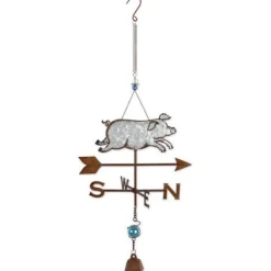 Pig Metal Art 4 Styles! Pig Lovers, Farm or Country Decor Jackpot! *