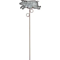 Pig Metal Art 4 Styles! Pig Lovers, Farm or Country Decor Jackpot! *