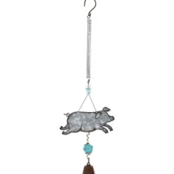 Pig Metal Art 4 Styles! Pig Lovers, Farm or Country Decor Jackpot! *