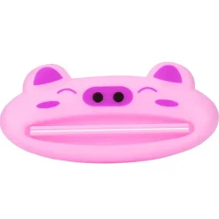 Pig Toothpaste Tube Squeezer-Cute and Keeps Toothpaste from Ruining Relationships! *
