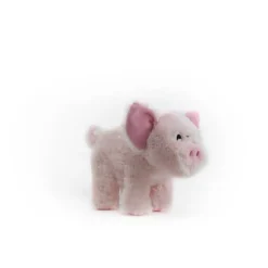 Piggy Barnyard Baller Farm Animal Dog Toys *