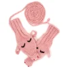 Piggy: Kids Hand Knit Alpaca Mittens
