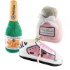 Pink Designer Gift Set For Your Pooch