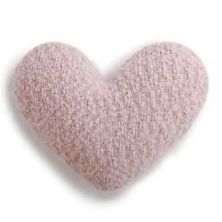 Pink Giving Heart Pillow