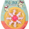 Pink Pig Jax Game - New Twist On Traditional Jax