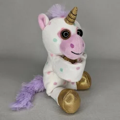 Ploka Dot Unicorn Huggers By Wild Republic