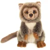 Plush Mouse Lemur sitting 21 cm - Teddy Hermann Nature Collection