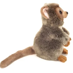 Plush Mouse Lemur sitting 21 cm - Teddy Hermann Nature Collection