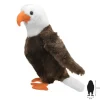 Plush Bald Eagle by Wild Planet - All About Nature