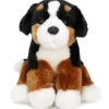 Plush Bernese Mountain Dog 12.5 Inch Stuffed Dog Plush Toy