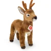 Plush Buck Deer Stuffed Animal Large, Realistic 30 cm - plush soft toy