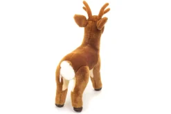Plush Buck Deer Stuffed Animal Large, Realistic 30 cm - plush soft toy
