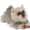 Plush Cairn Terrier, Lifelike, soft fun for Dog Lovers