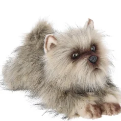 Plush Cairn Terrier, Lifelike, soft fun for Dog Lovers