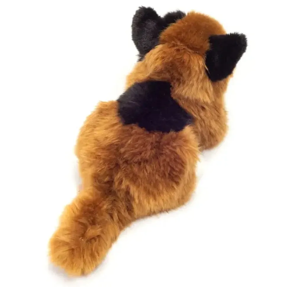 Plush Calico Kitty Cat by Teddy Hermann