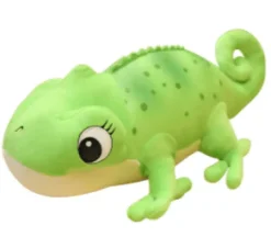 Plush Chameleon Lizard