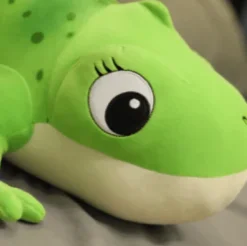 Plush Chameleon Lizard