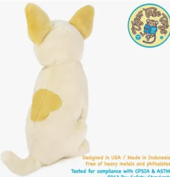 Plush Chihuahua Stuffed Puppy Dog Minerva
