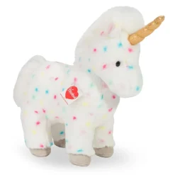 Plush Confetti Unicorn Eco Friendly by Teddy Hermann