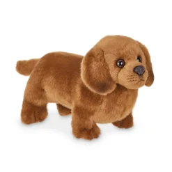 Plush Dachshund Small Stuffed Dog