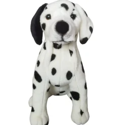 Plush Dalmatian Realistic Handmade Size 38cm/14"