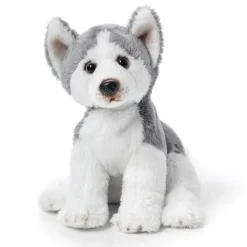 Plush Dogs: Bernese, Dalmatian, Husky, Shiba Inu, Chow, Dobie, Rottie