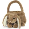 Plush Easter Basket for Children