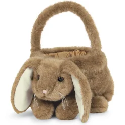 Plush Easter Basket for Children
