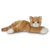 Plush Floppy Cats! Siamese,Tabby,Gray or Orange Tabby, White, Black Plush Kitty Cats Lifelike-Bearington Collection