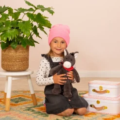 Plush Floppy Cute Donkey Sancho 32 cm by Teddy Hermann