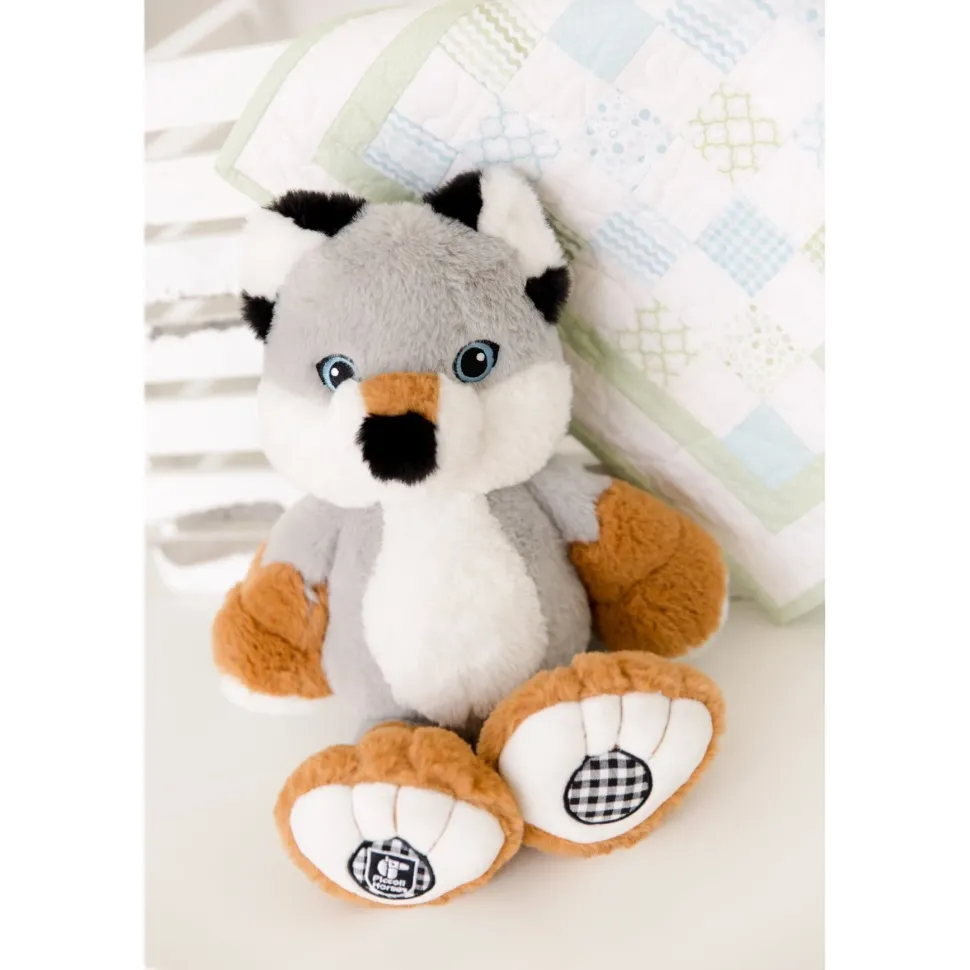 Plush Fox by Piccoli Super Cute! *