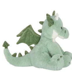 Plush Green Dragon for Kids by Bearington