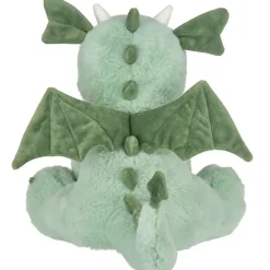 Plush Green Dragon for Kids by Bearington