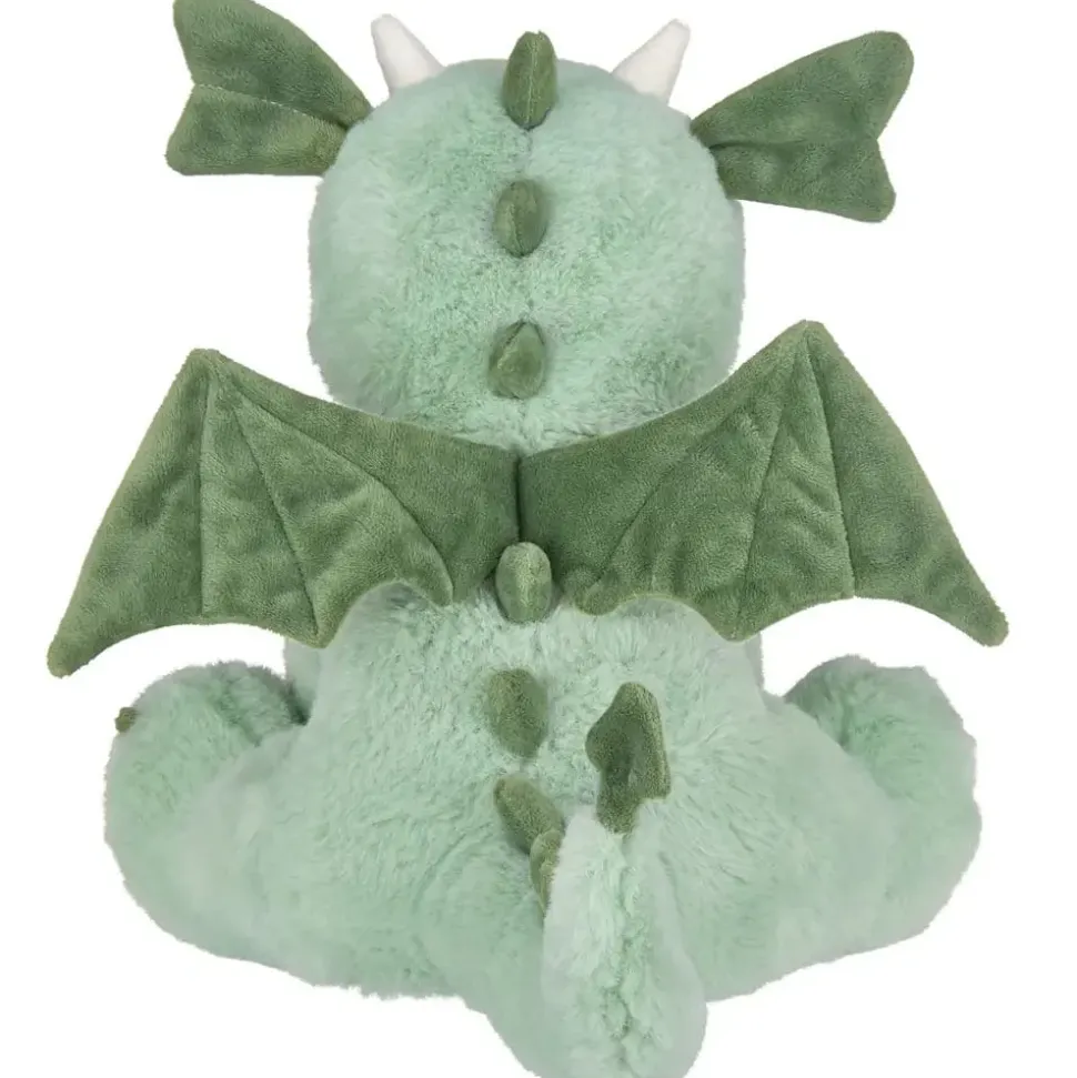 Plush Green Dragon for Kids by Bearington
