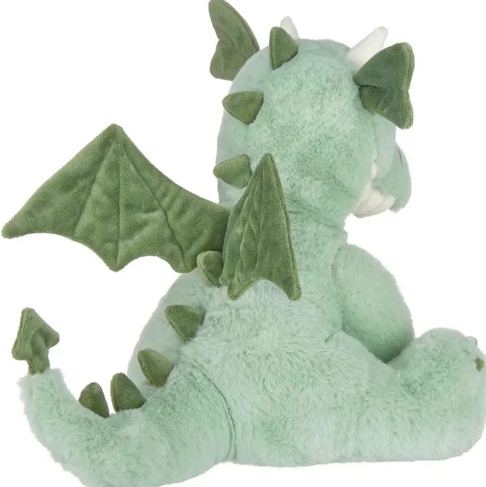 Plush Green Dragon for Kids by Bearington
