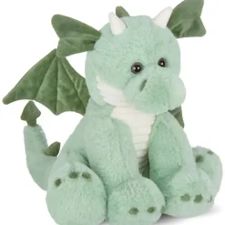 Plush Green Dragon for Kids by Bearington