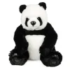 Plush Handmade Adorable Baby Panda Bear Size 34cm