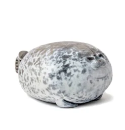 Plush Harp Seal SO CUTE! *