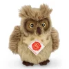Plush Horned Owl 17 cm plush toy by Teddy Hermann-SO CUTE!