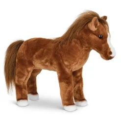 Plush Horse by Bearington Collection *