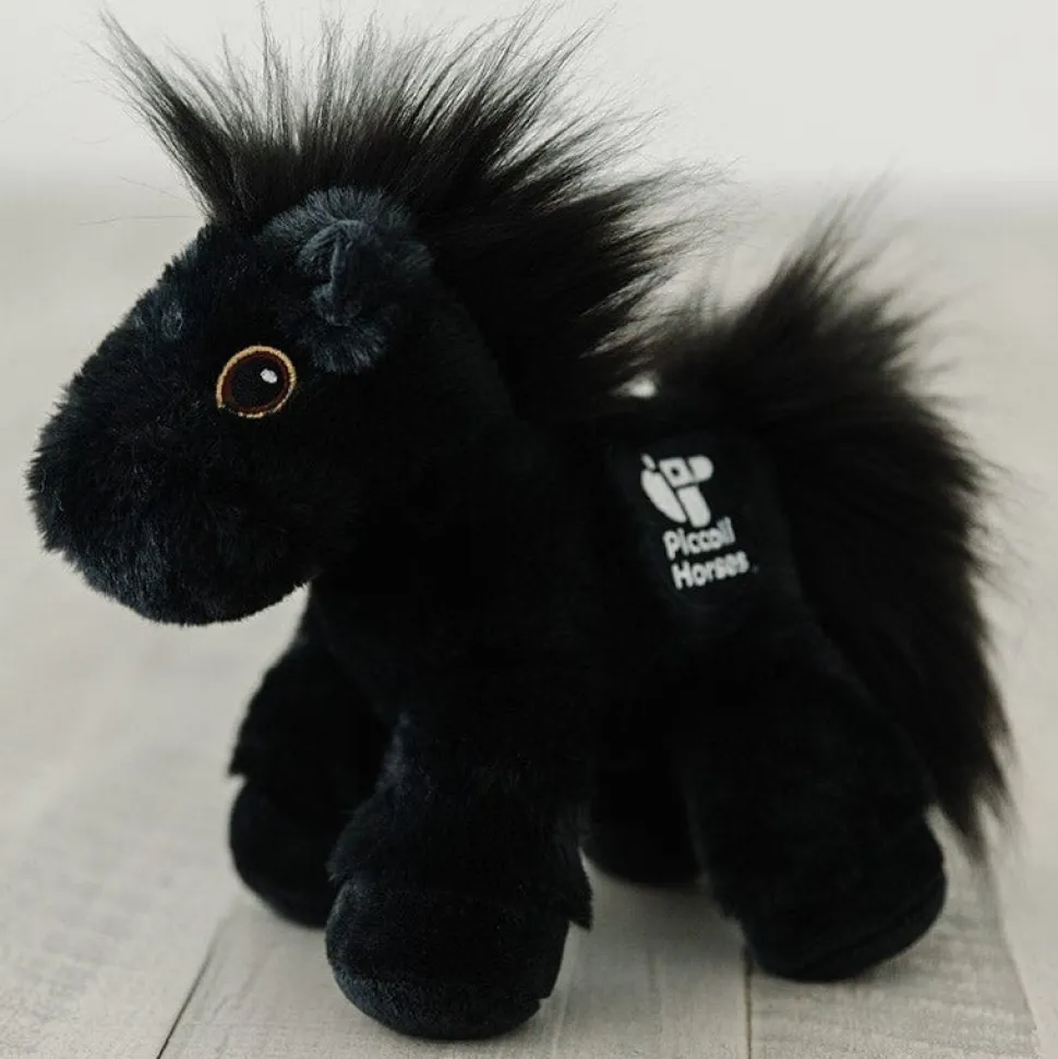 Plush Horses by Piccoli-Little Girl Favorite! *