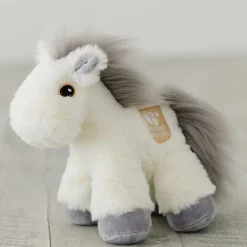 Plush Horses by Piccoli-Little Girl Favorite! *