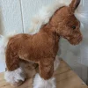 Plush Horses Med Size Realistic Very Cute!