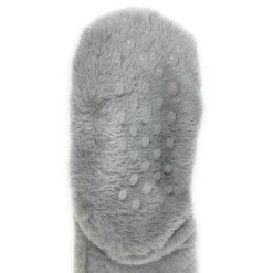 Plush Kitty Kitty Knee High Socks-Love for Your Feet *